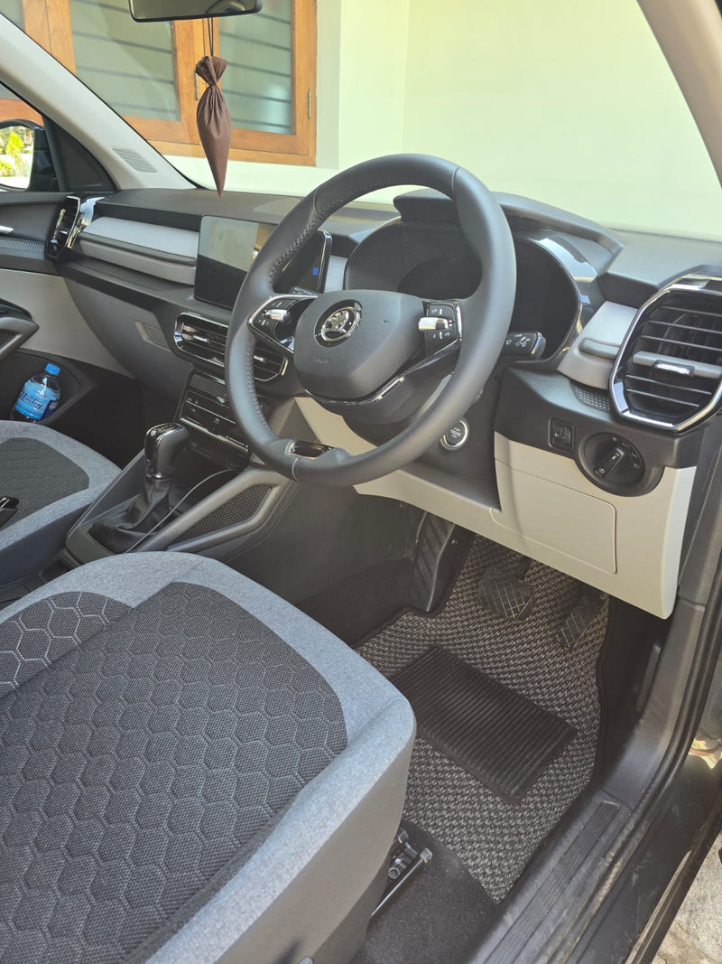 Skoda Kylaq - Kari Tiger Eye