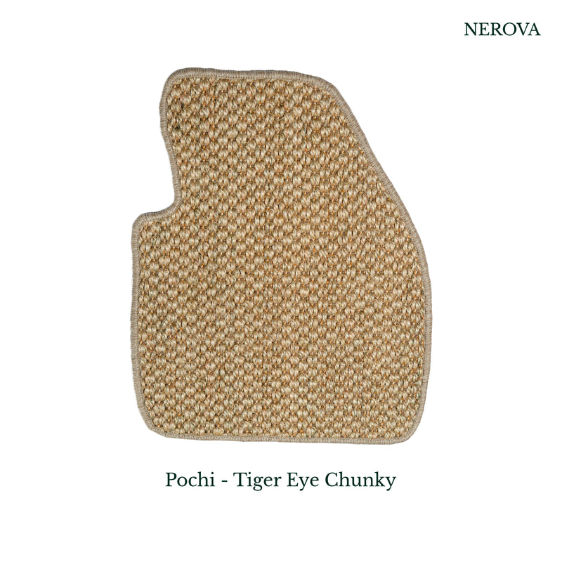 Virtus - Sahara Tiger Eye Chunky