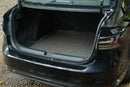 Nerova Kari custom car mat premium interior styling – dark tones