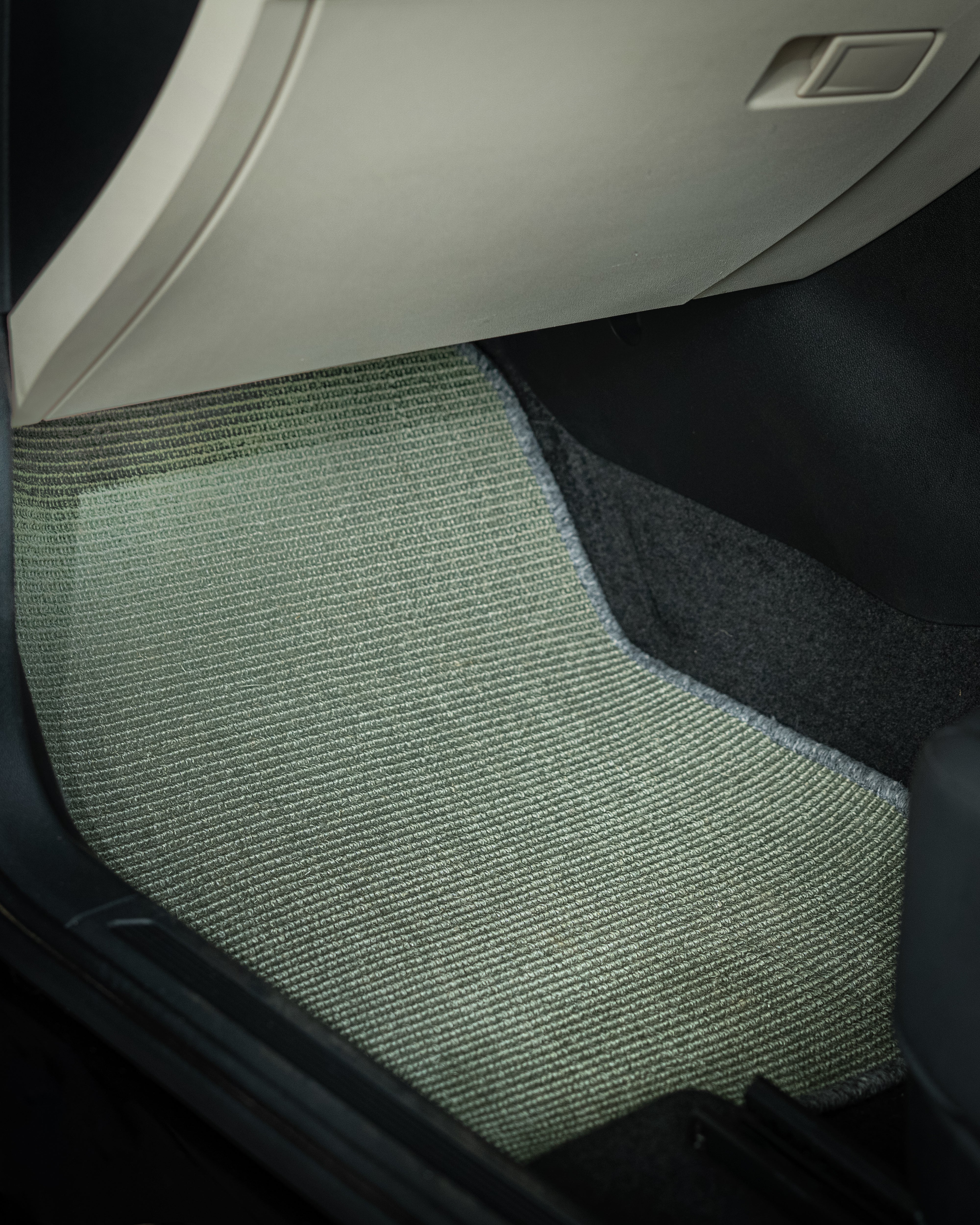 Custom-fit sisal mat for Hyundai Creta — Nerova
