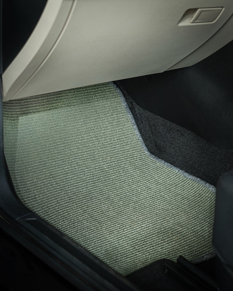 Virtus - Silver Grey Boucle