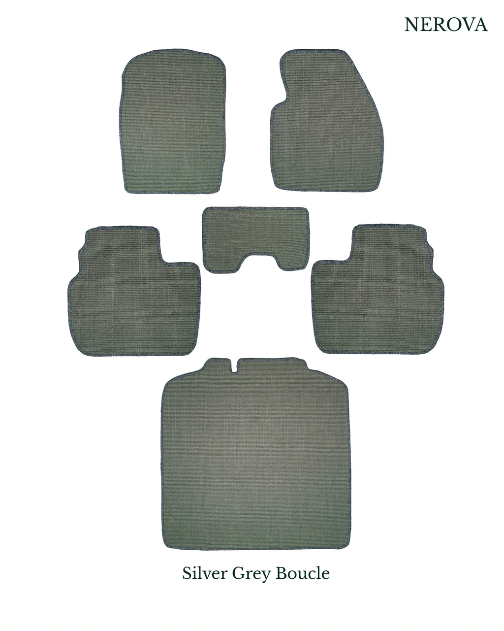 The Origin | Silver Grey