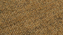 Nerova Tobacco sisal texture closeup — flat bouclé weave warm brown natural sisal fibre detail
