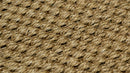 Nerova Sahara sisal texture closeup — warm sand Tiger Eye woven natural sisal fibre