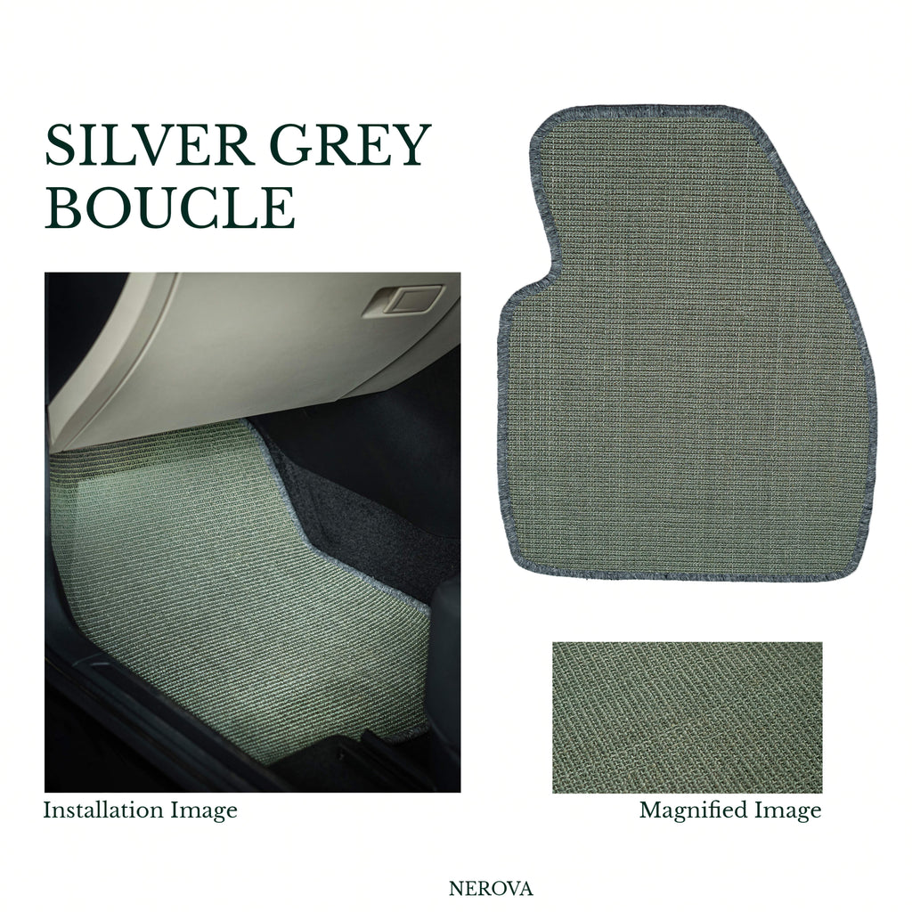 The Origin | Silver Grey